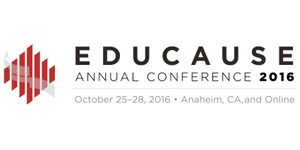 EDUCAUSE Annual 2016