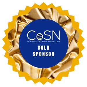 Gold Sponsor - COSN