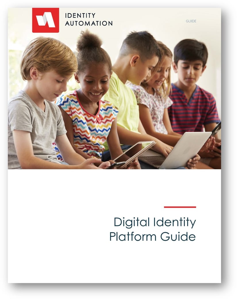 The Digital Identity Platform Guide