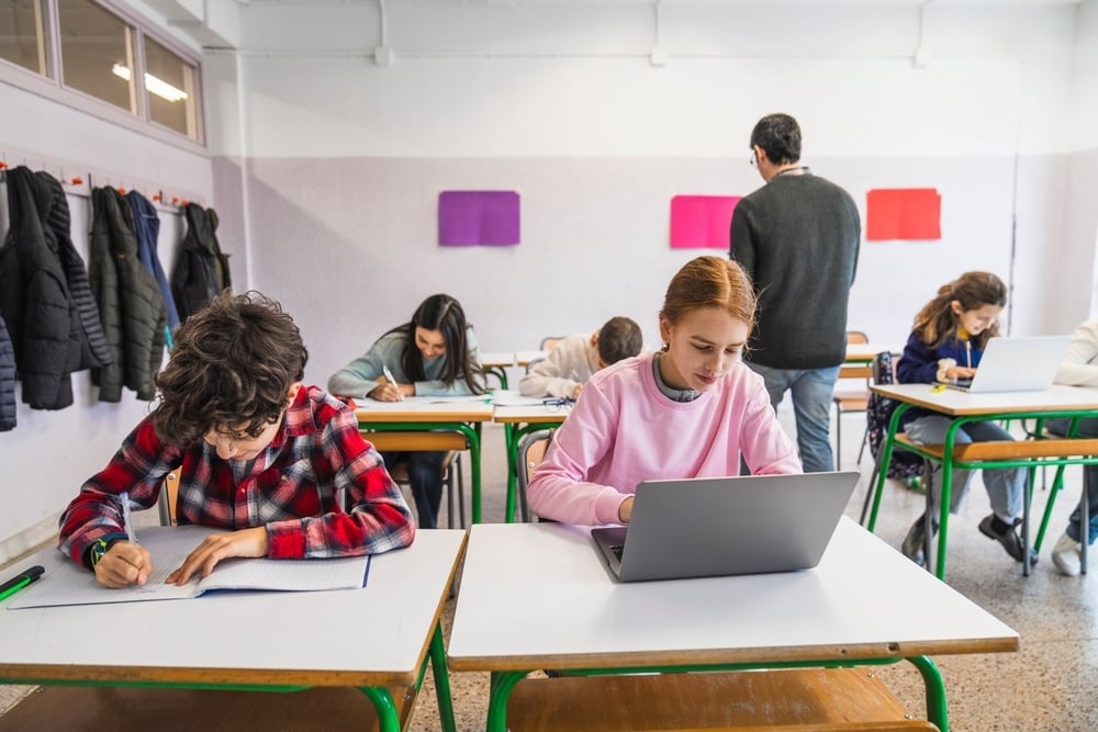 elementary-school-students